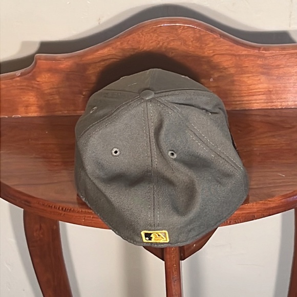 Seattle Mariners Operations Finest New Era Cap - Picture 3 of 8